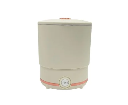 1.8L High Borosilicate Transparent Glass Plastic Portable Electric Water Heater Kettle for Household and Hotel Use 220V