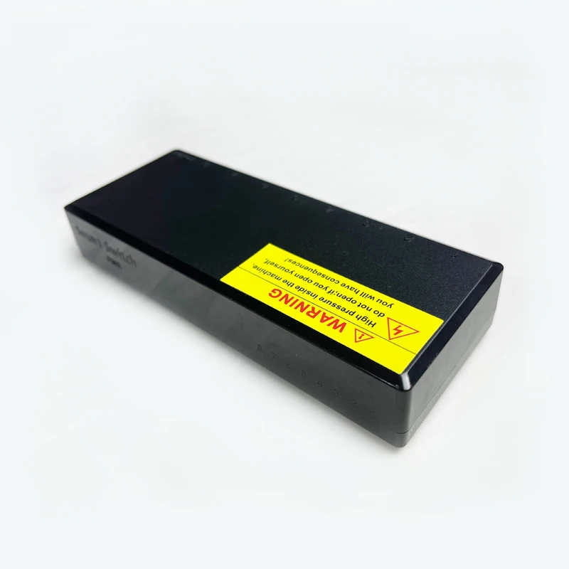 network switch for data New Rack Mount 1000m Rj45 Port And 10/100/1000m Switch gigabit 8 Ports network Switch