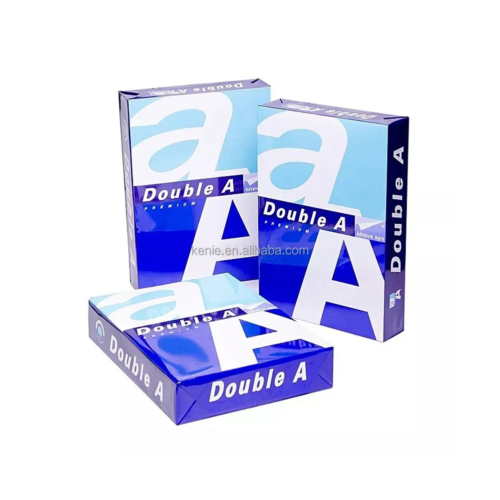 Photocopy  Paper 80 GSM 70g Copy Paper/A4 Copy Paper 75gsm/Double A A4 Copy Paper Wholesale