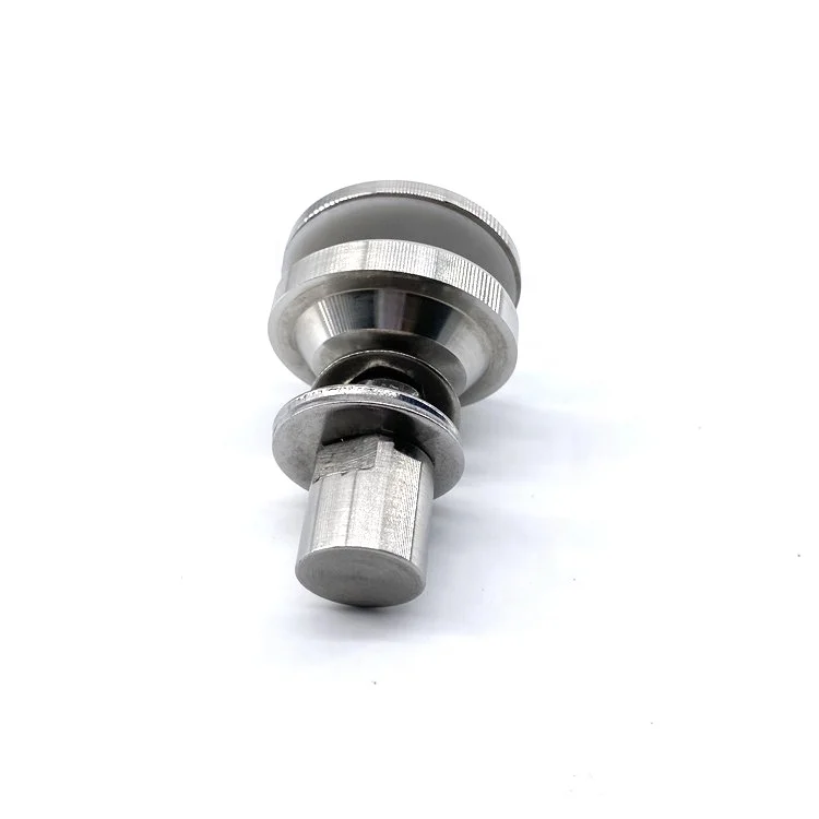 Cusomized stainless steel glass routel spider bolt for glass spider hardware