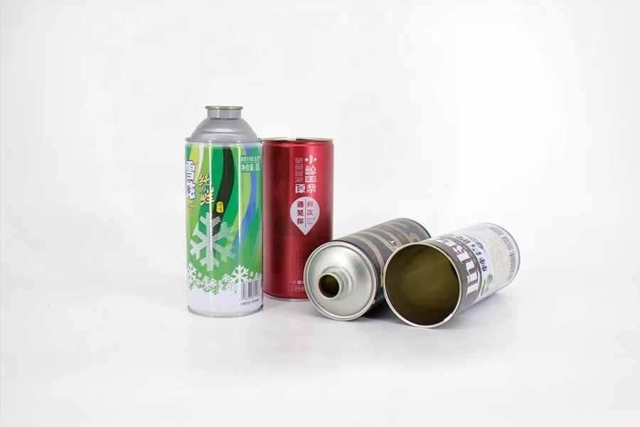 wholesale high quality food grade empty beer can tin plate can beverage can with easy open lid for juice fruit packing
