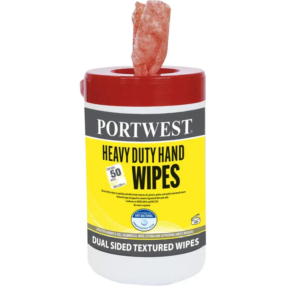 OEM Heavy Duty Work Hand Cleaning Wet Big Wipes Multipurpose Industrial Wet Wipes