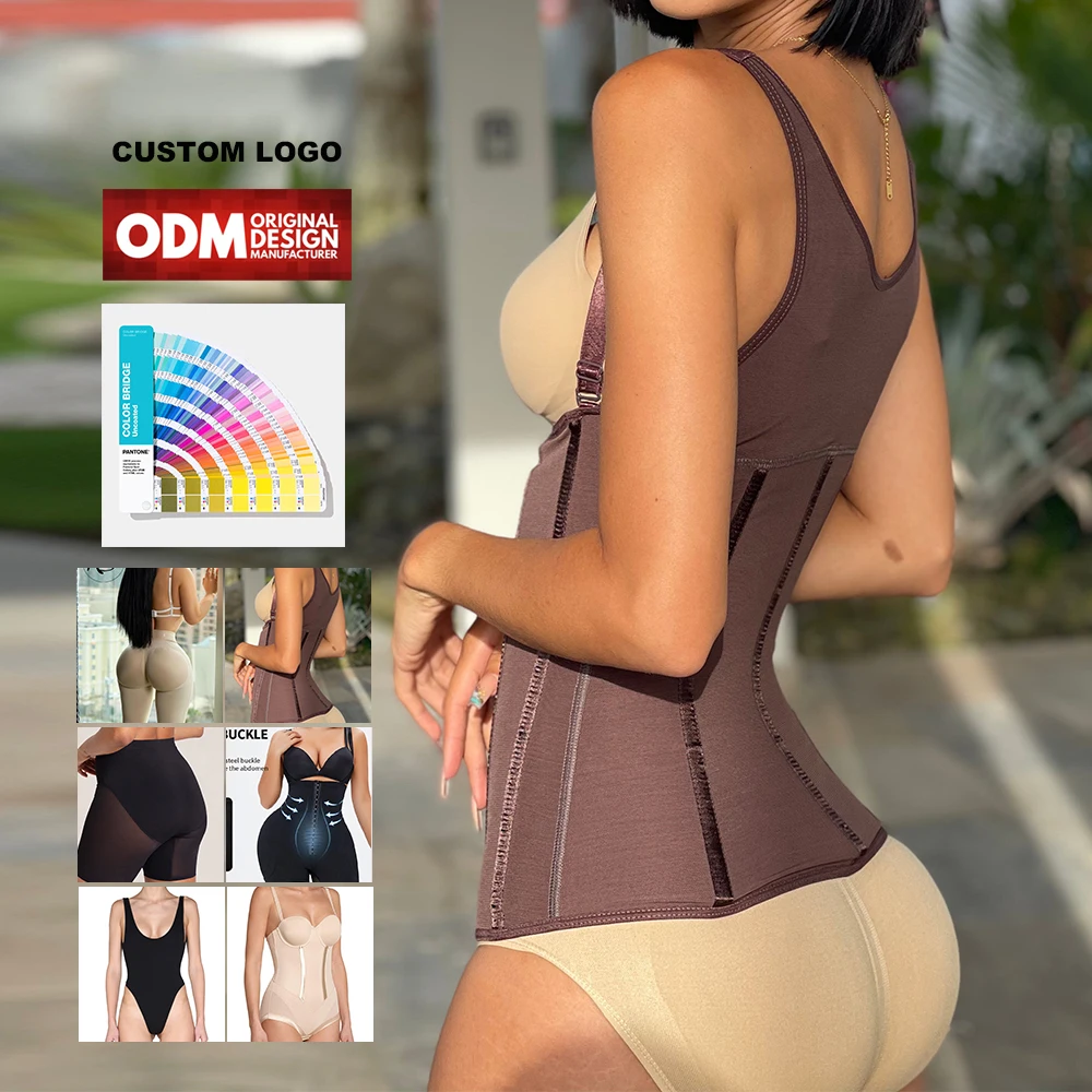 HEXIN wholesale custom tummy control hip body shaper for women butt lifter shapewear for women