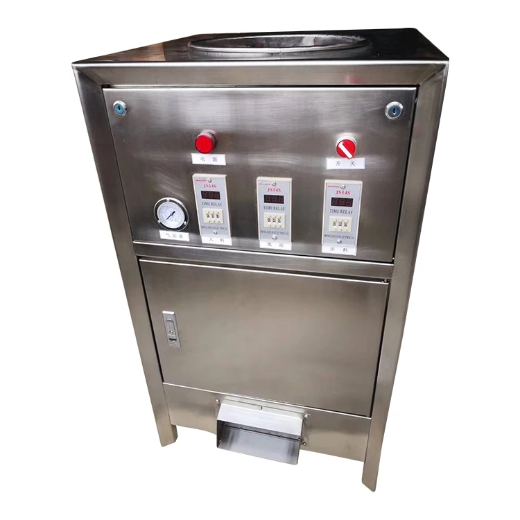Dry garlic peeling machine 300,Low price sale garlic peeler machine