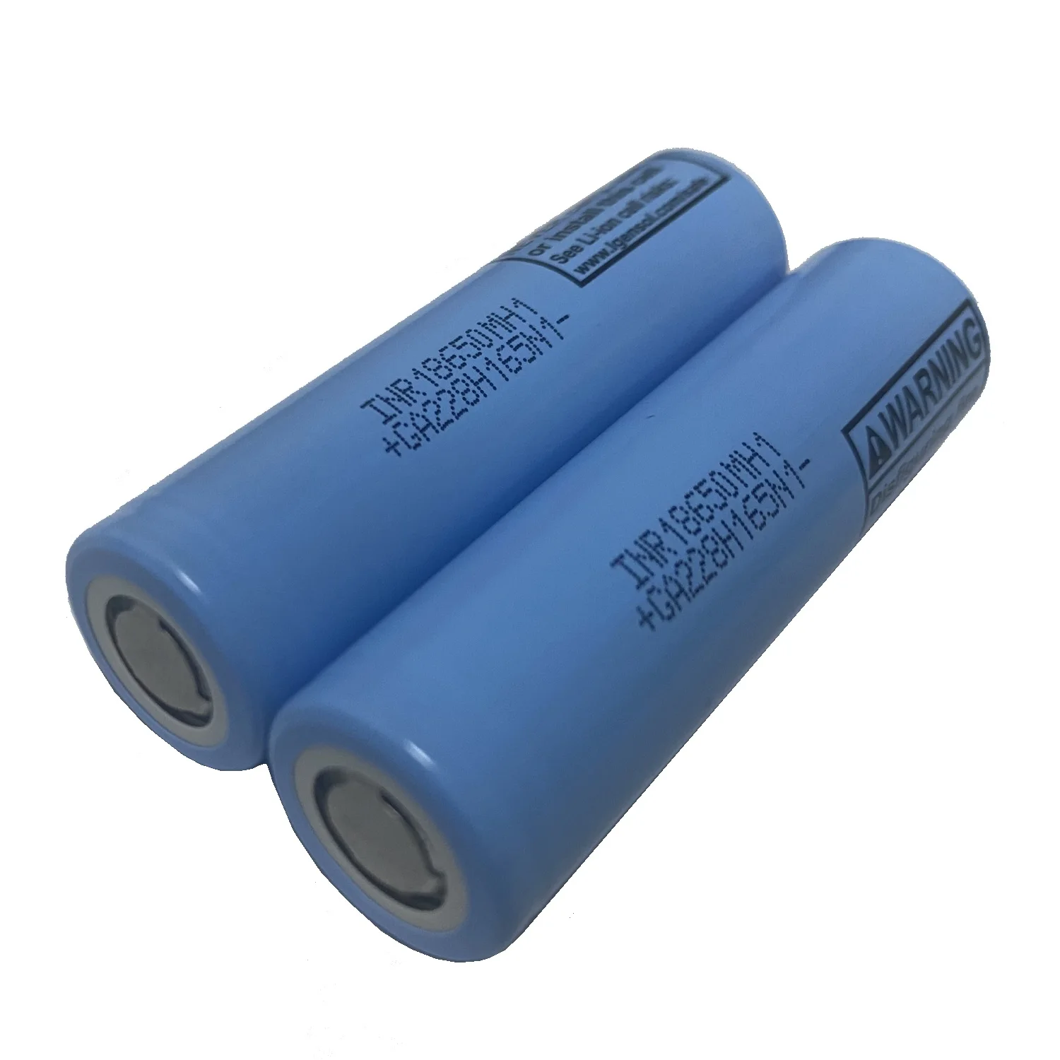 INR18650 battery Fast charging rechargeable lithium ion batteries 18650 3.7V 2600mah 3200mah Cylindrical battery cell