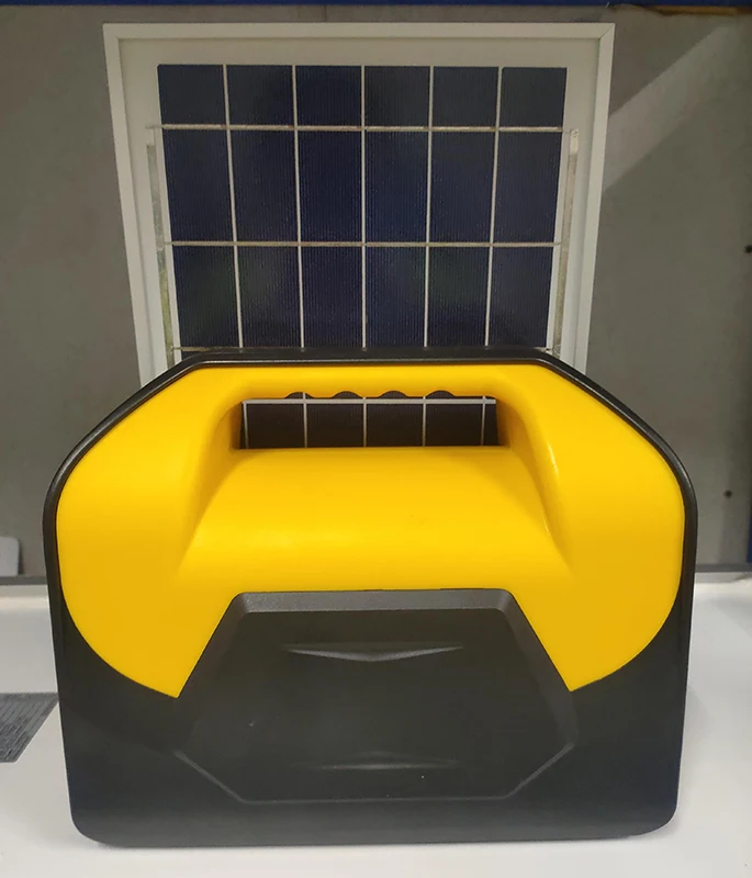 Carry-on IP 44 solar panel outdoor solar camping lantern light  led lamp