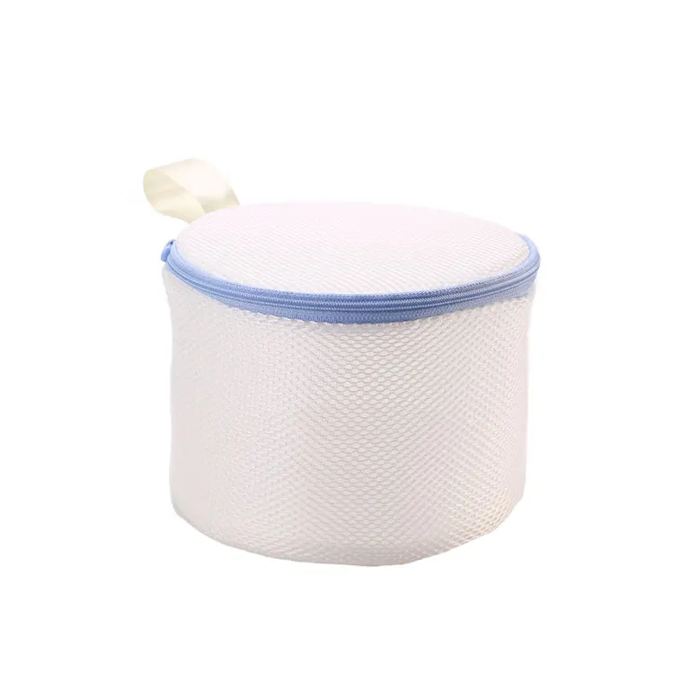 Wholesale OME Factory Polyester No fluorescent underwear Laundry Bag Wash Bag  For Bra Lingerie Washing Machine