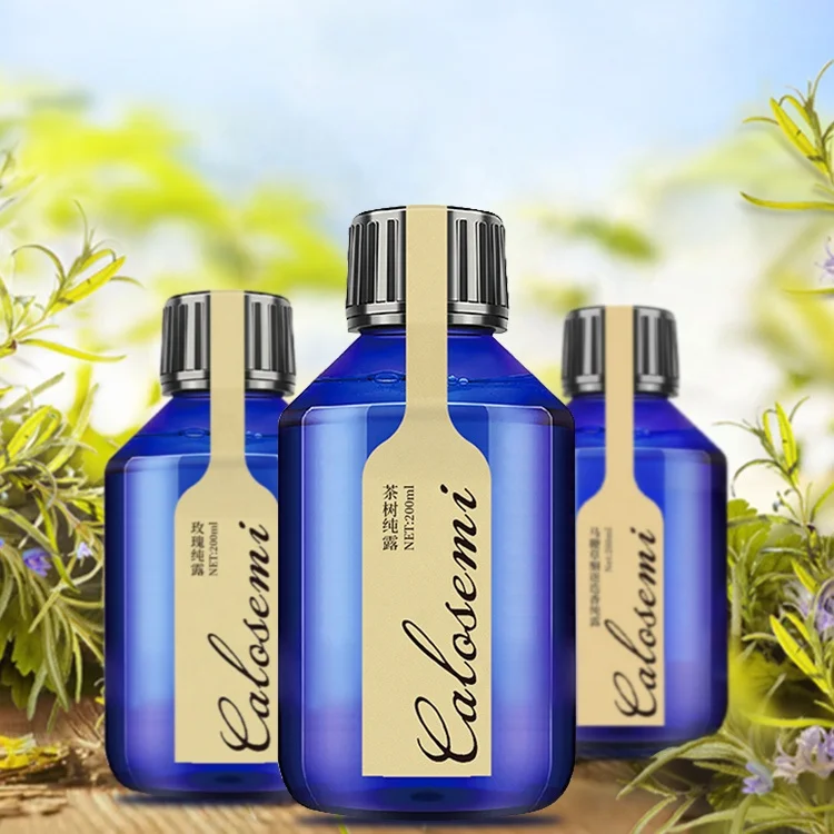 
Ready to ship 200ml Moisturizing Rose Water Hydrosol Shrink pores Organic Rose Floral Water Rose Hydrosol 