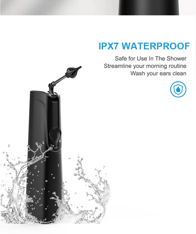 Portable Vacuum Ear Cleaner Machine Electronic Cleaning Ear Wax Removes Earpick Cleaner Prevent Ear-pick Clean Tools Care