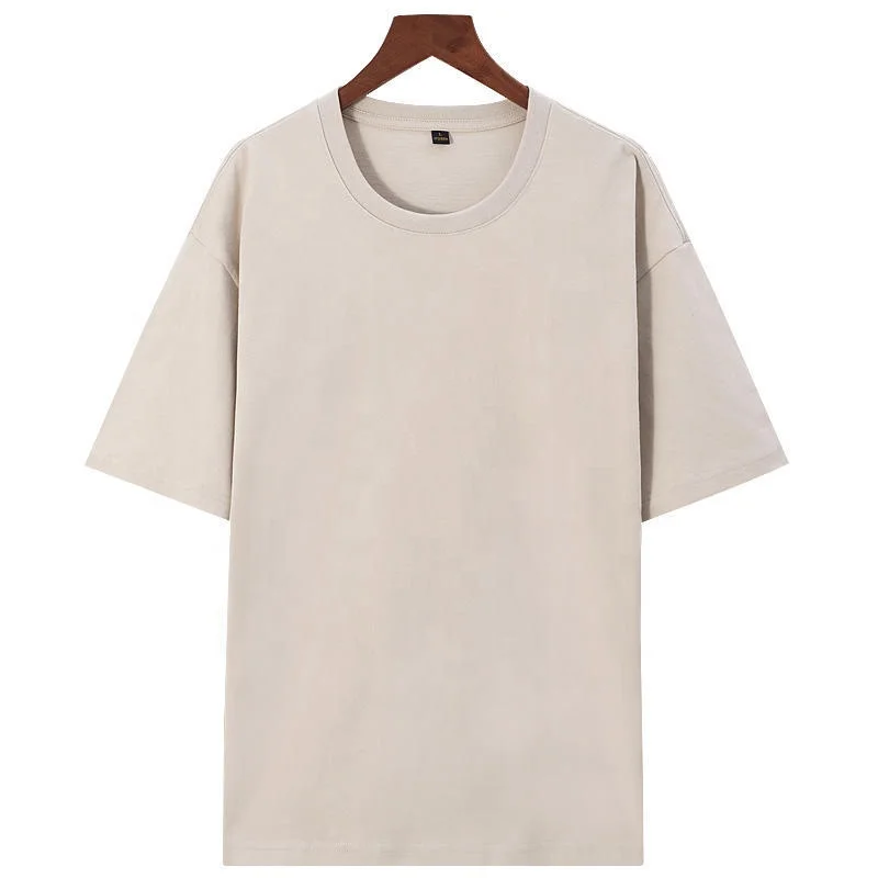  JL-82408 Custom graphic tees men high quality 100%organic cotton t shirt round neck t-shirt for with cool