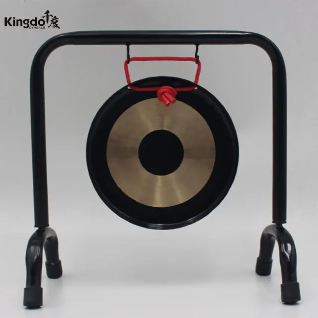 kingdo Top sales 80cm chau gong without gong stand for Sound healing therapy