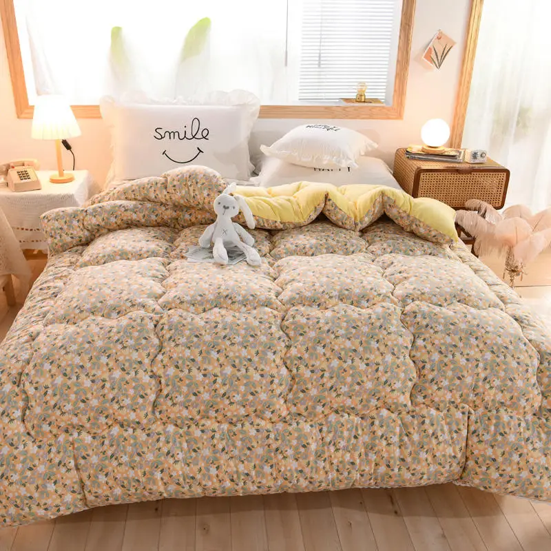 Оптовая продажа Edredones хлопковое роскошное постельное белье комплект постельных принадлежностей