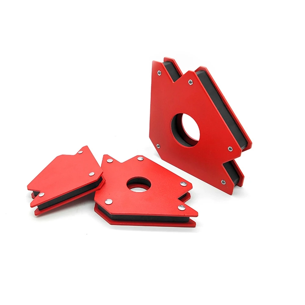 Welding Magnets Strength Strong Magnetic And Clamps Arrow Holder Metal Working Tools