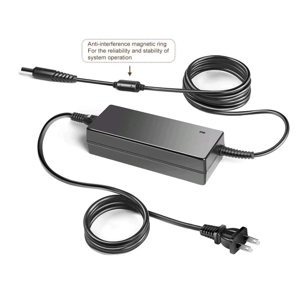 Replacement Power Supply Cord Cable Charger for Resmed S10 Series, ResMed Airsense 10 Air Sense  CPAP and BiPAP Machines