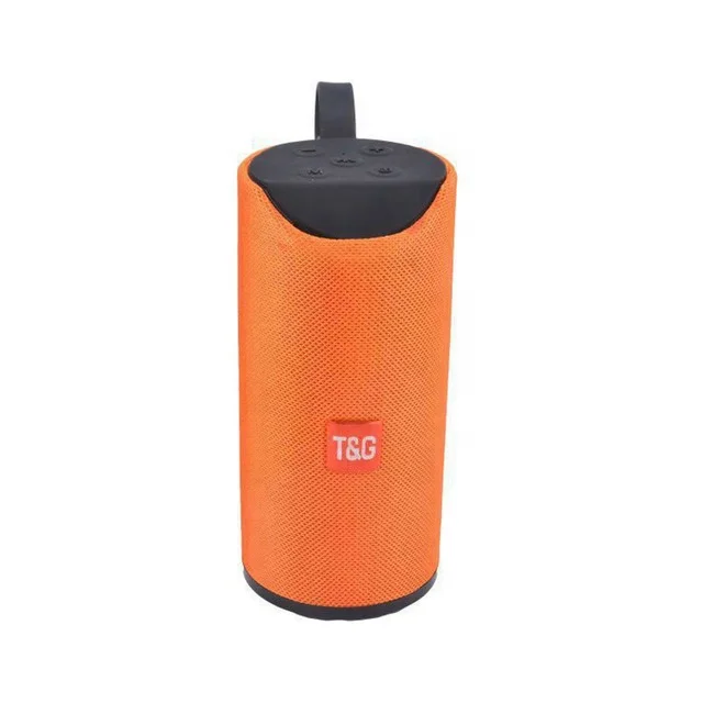 Best selling TG113 Portable Column Wireless Speaker Waterproof Stereo Column Outdoor Sports Waterproof Portable Speaker