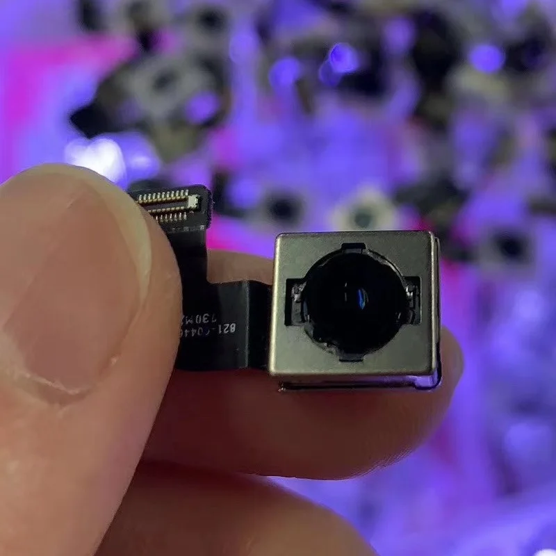 Original Tested Back Camera for iPhone 8 7 Plus Main Rear Camera Flex Cable for iPhone 7 Plus Repair Parts