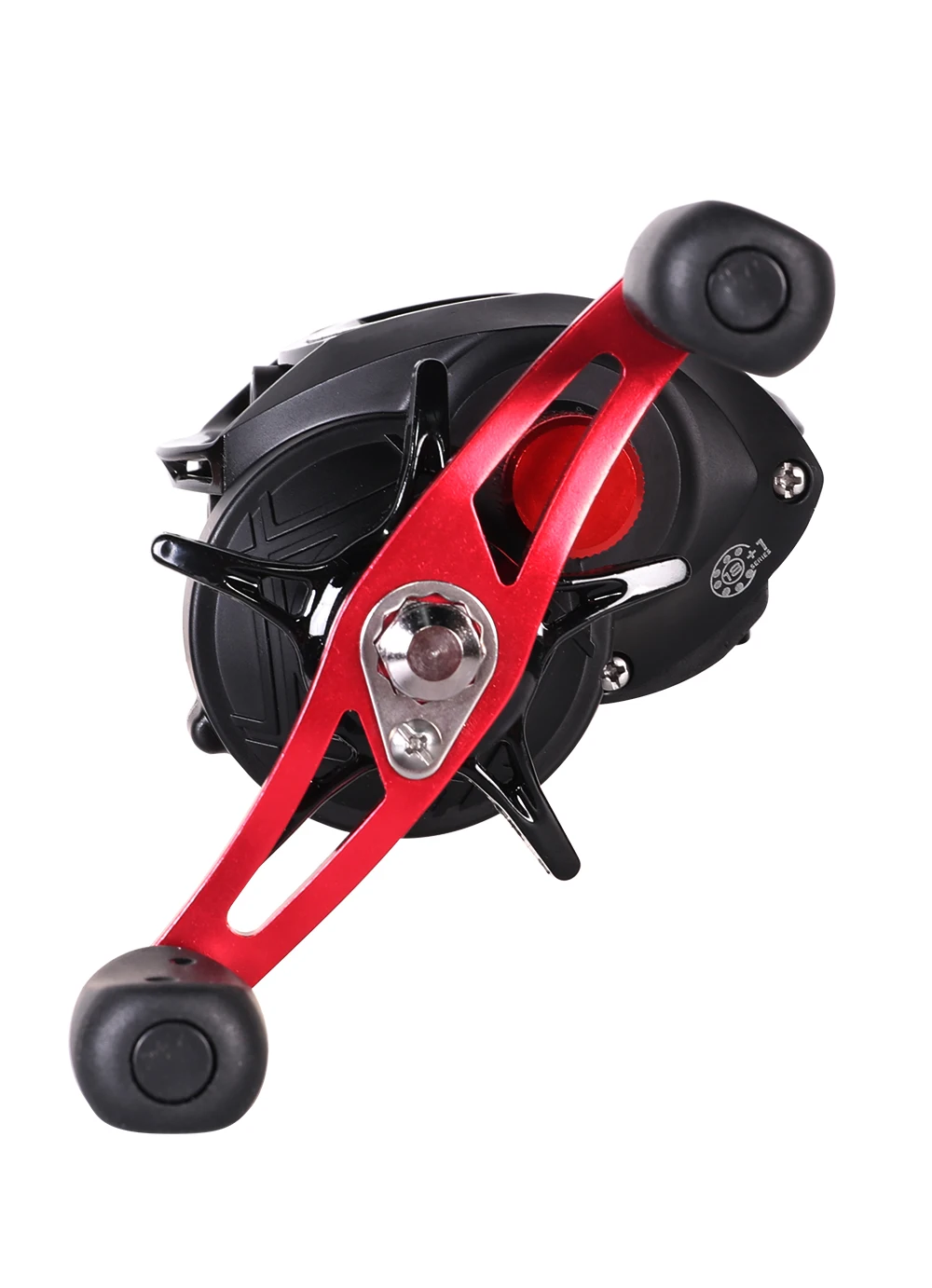 KEKAXI  Bait Casting Fly rod and reel combo reel Saltwater Bait Casting   Fishing reel