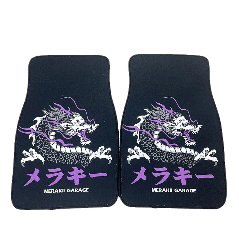 custom china auto car mats anti slip fit car floor mat universal car floor mats