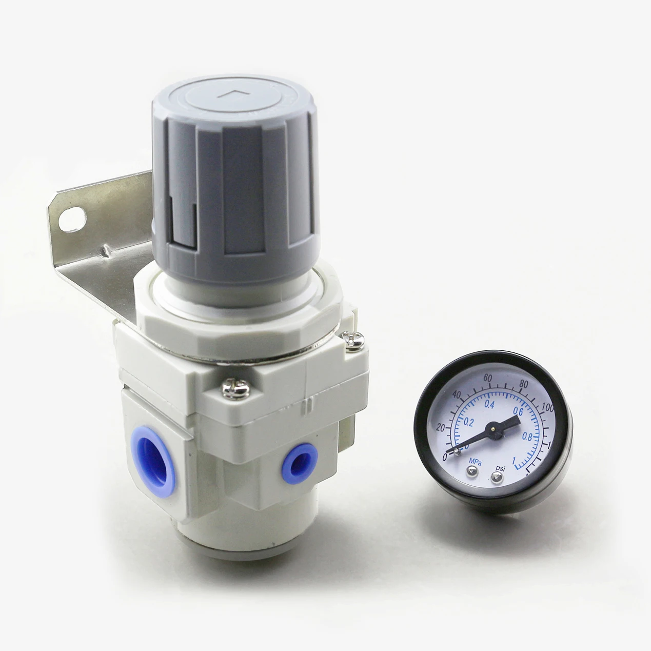 AR SMC Regulator AR3000-02 AR3000-03 G1/4' G 3/8'  Air Pressure Regulator