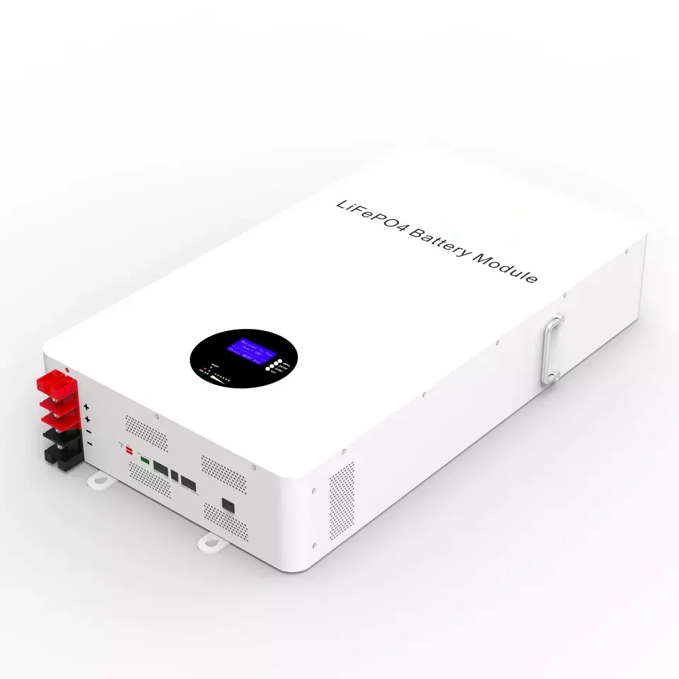 Trending Products Smart BMS Lifepo4 100ah Battery Pack 100ah 200ah 300ah Lithium Ion Battery Lifepo4