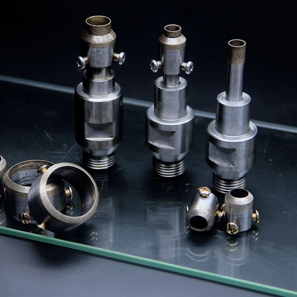 Glass drill bit factory Outlet