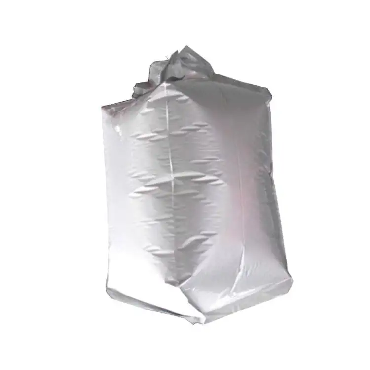 Aluminum Foil FIBC Bulk Bag For 1 Ton Container Liner Big Capacity Bag 1000 kg Jumbo Bag For Industrial