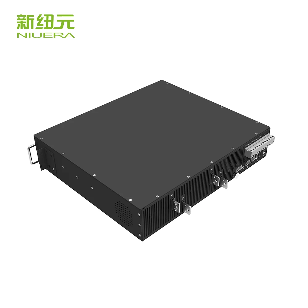 High Compatibility Reliable 9.6kw Communication Rectifier Integrated System Digital Control DC Power System