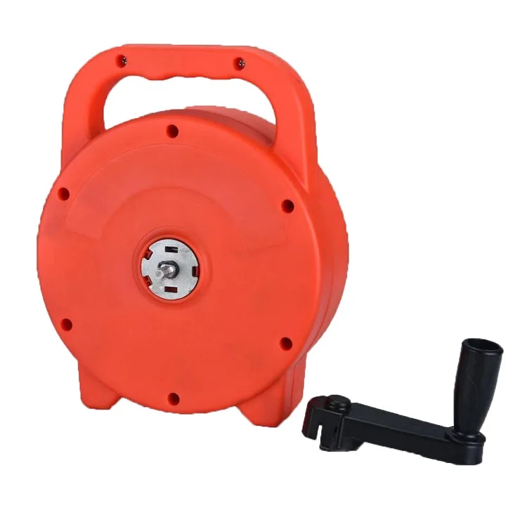 CLEANTECH 8 meters plumbing drain snake cable drain pipe un-blocker drain cleaner with drill adapter