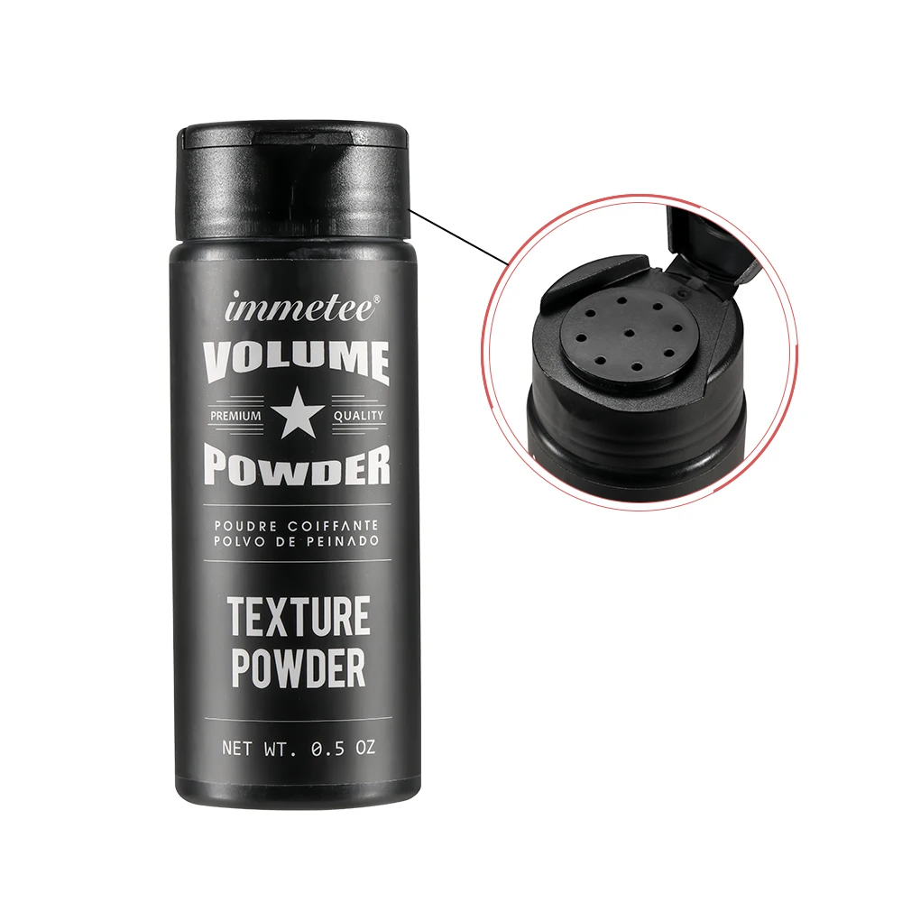 Manufacturer wholesale OEM/ODM Styling Powder Custom Your Logo Low MOQ Hair Texturizing Fluffy Volumizing Texture Powder