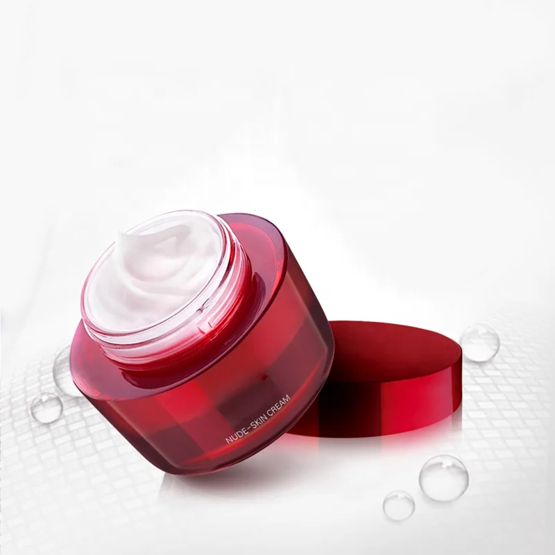 Organic 24K Gold Collagen Gel Cream Retinol Infused Moisturizer Lightening Brightening Treatment Whitening Brightening Treatment