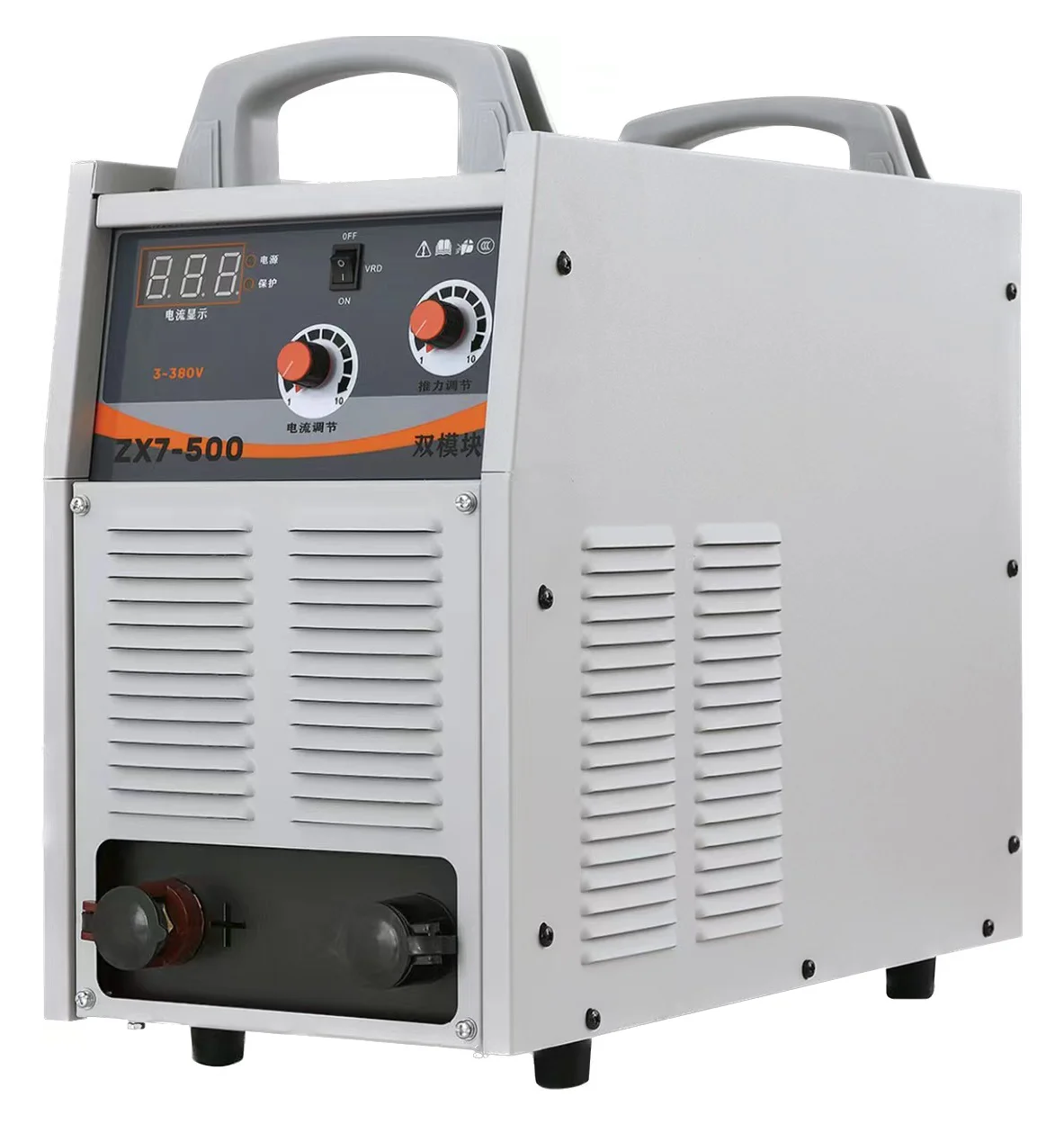 Модуль IGBT MMA-500 сварочный аппарат дуговой сварки ZX7 3PH 380V 360A VRD функция 75A модуль