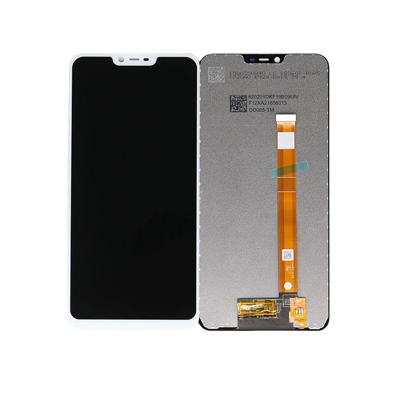 Mobile Phone Original Display Lcd Touch Screen Assembly With Frame For Vivo Y91 V11 V15 Pro Y12 Y11S Y15 X60 For Oppo