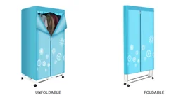 Портативная электрическая сушилка для одежды, приборы для стирки, сушилка для одежды