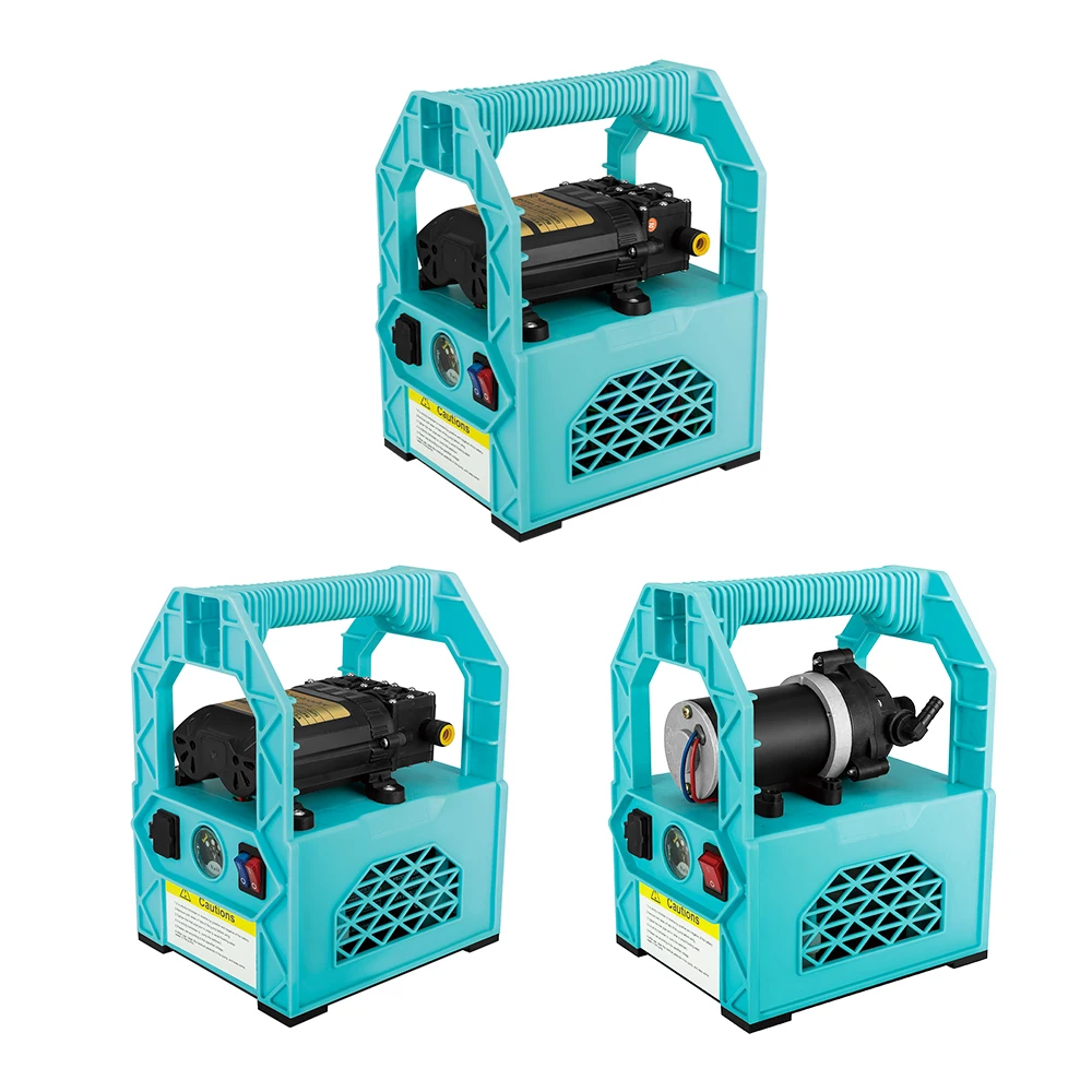 Hand washing machine deep suction plastic water power high pressure agricultural spray