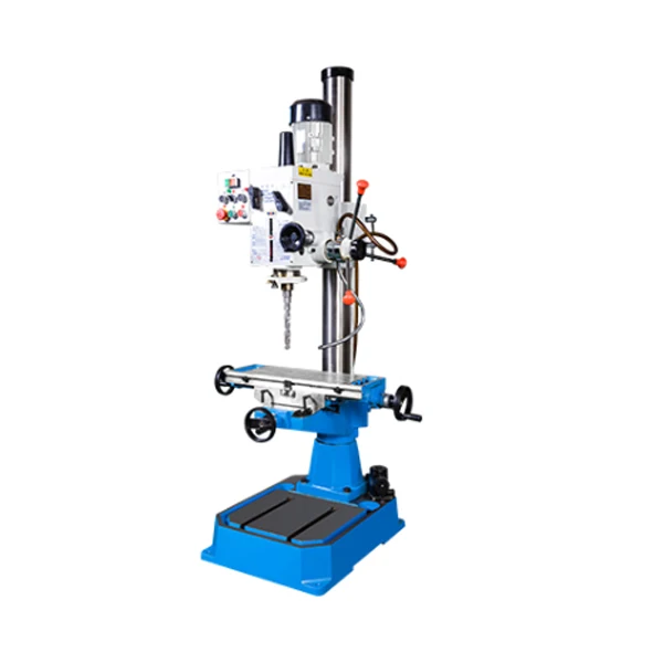 WDDM ZX-40 Series Manual Mills Mini Universal Milling Machine Drilling And Milling Machines Made In China