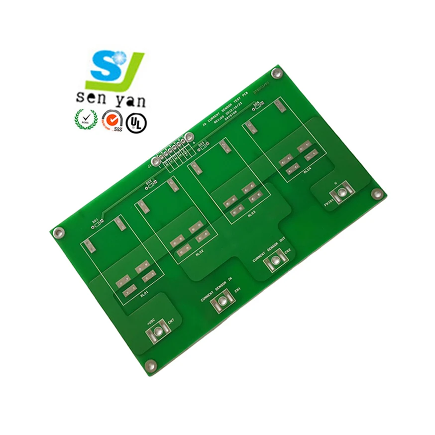 Oem Pcb Pcba Fabrication Placa De Circuito Impresso Online Manufacturers Ic Printplaat With Gerber