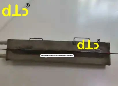 Construction machinery parts for cummins OEM generator engine parts QSK19 aftercooler core 4910356 intercooler core