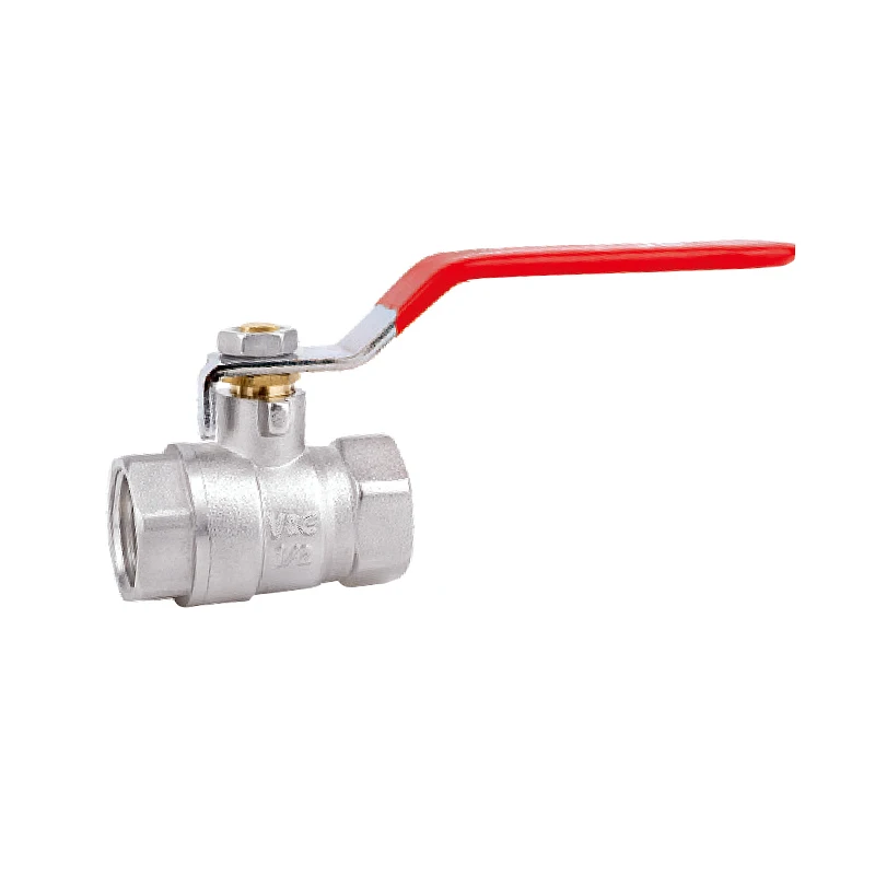 1/4 - 4 inch Brass Material Body Copper Ball Valve Manufacturer Provide Sample