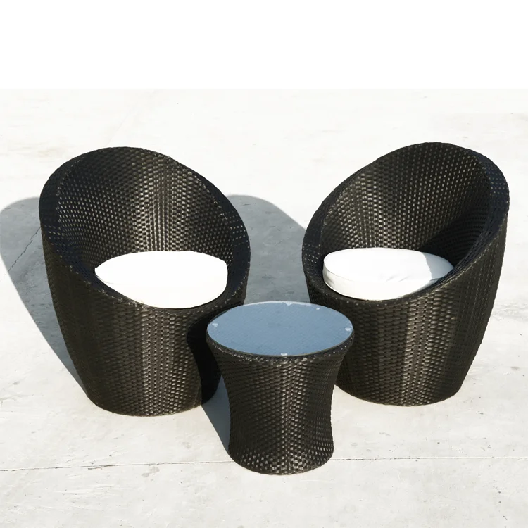 egg chair