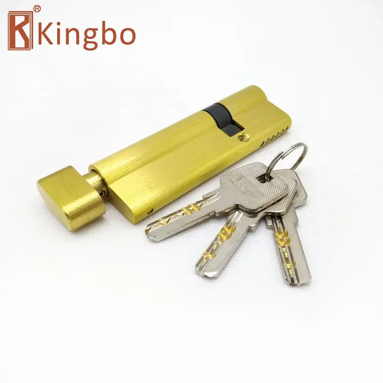 Door Accessories Mortise Lock Cylinder Apposite High Security Aluminum Windows Body China Wholesale Price Factory Directly Sale