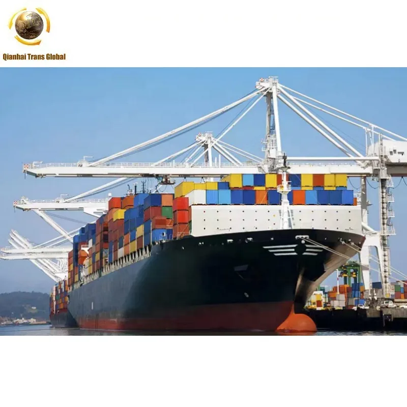 Chinese Warehouse Storage Service Best Sea Air Express Shipping Agent Service to El Salvador Japan Miami USA Japan Canada