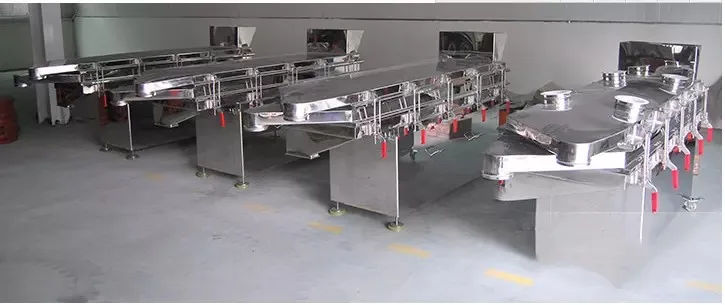 electric vibro classifier for pumpkin seeds sifting China vibrating screen manufacturer