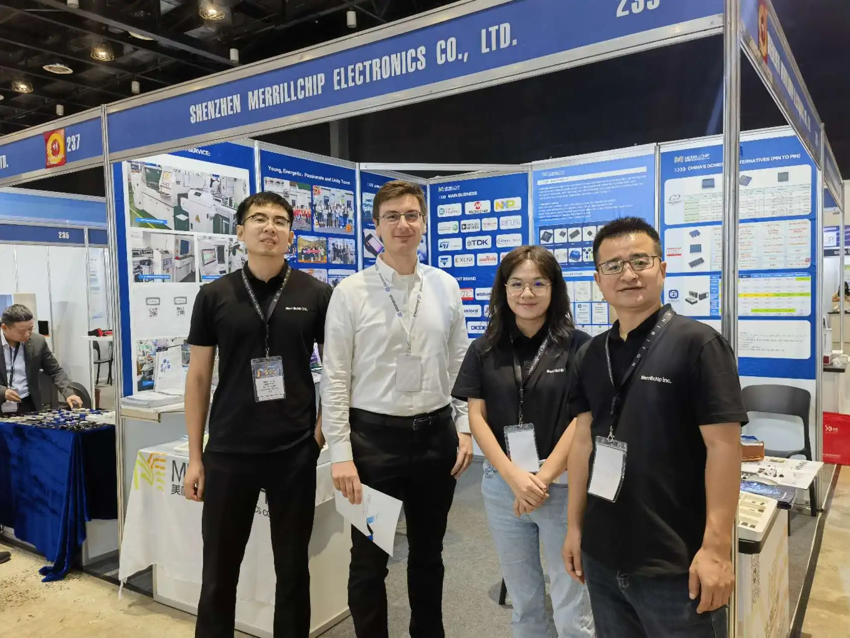 Merrillchip High Quality in stock mosfet Transistors Single FETs MOSFET Electronic components IRFB3006PBF