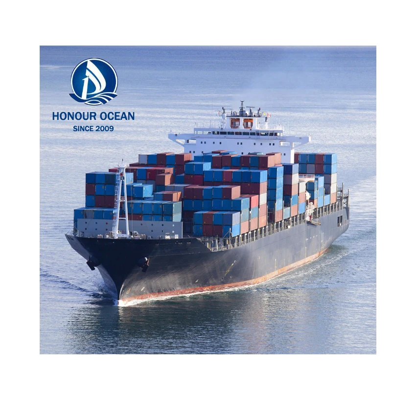 Международная Доставка 20 футов 40 футов морской фрахт ddp ставки контейнеры для перевозки груза amazon склад экспедитор логистика в Саудовскую Аравию