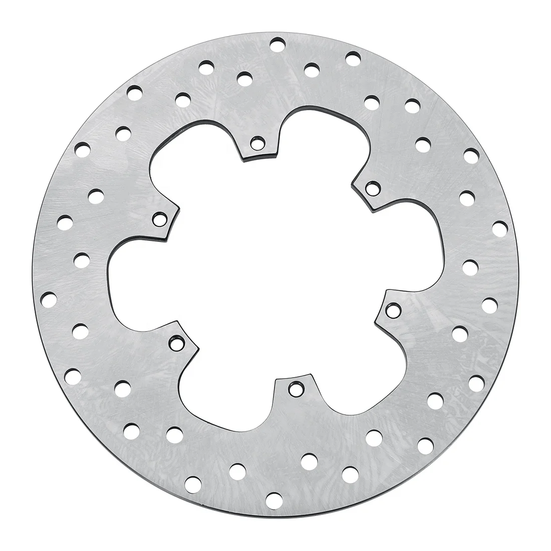 Motorcycle Accessories Rear Brake Disc Rotor For BMW F650 CS Scarver F650 GS Dakar F650 ST G650 GS Sertao