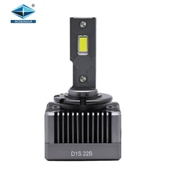 D Series Auto Led Headlight For D1S D2S D2R D3S D4S D4R D5S D8S Xenon White Led Universal 110W 6000K 20000LM
