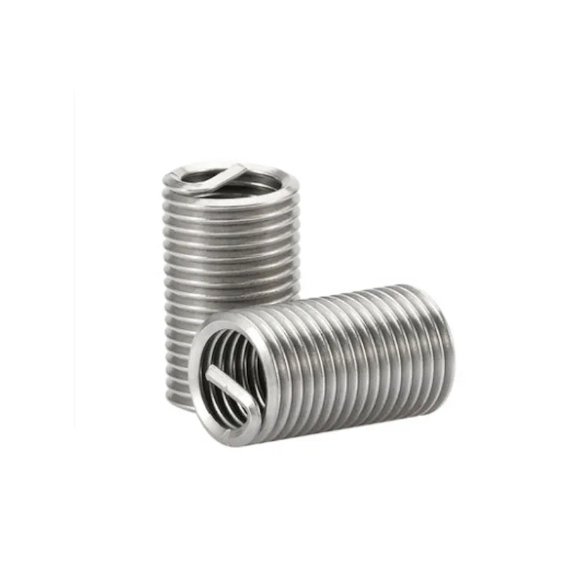 304SUS M10 Stainless Steel Thread Repair Insert