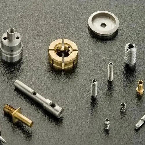 custom aluminum parts CNC Service Aluminum Metal Manufacture Customized as Required