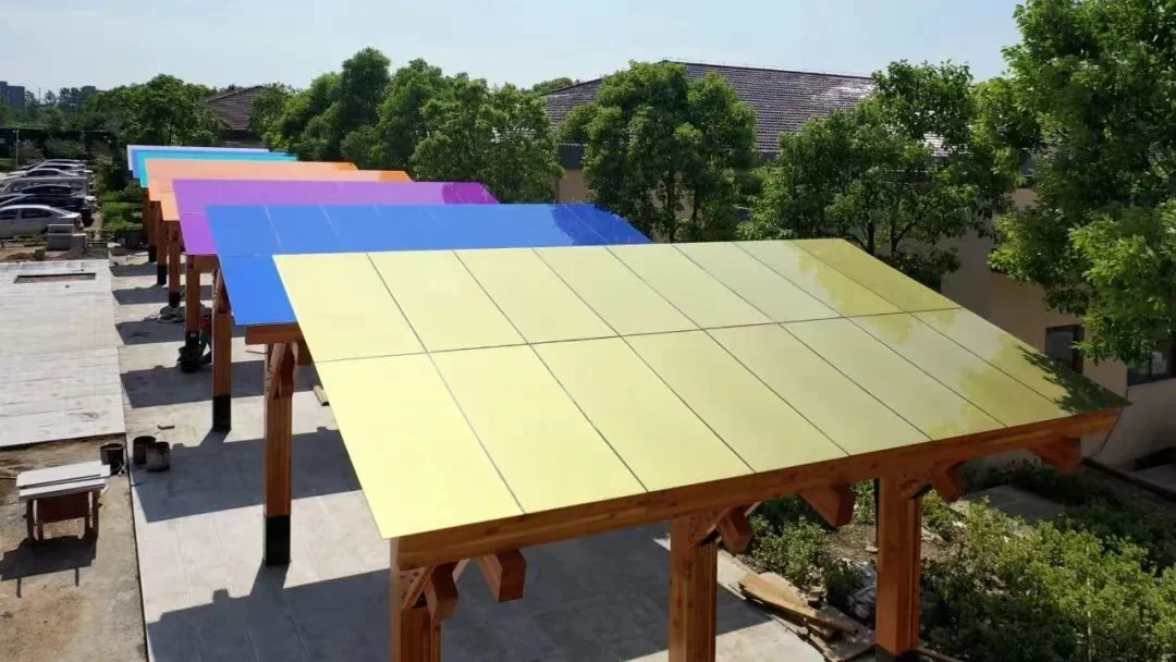 bipv double glass transparent solar panel  bipv double glass transparent solar panel	 solar glass greenhouse