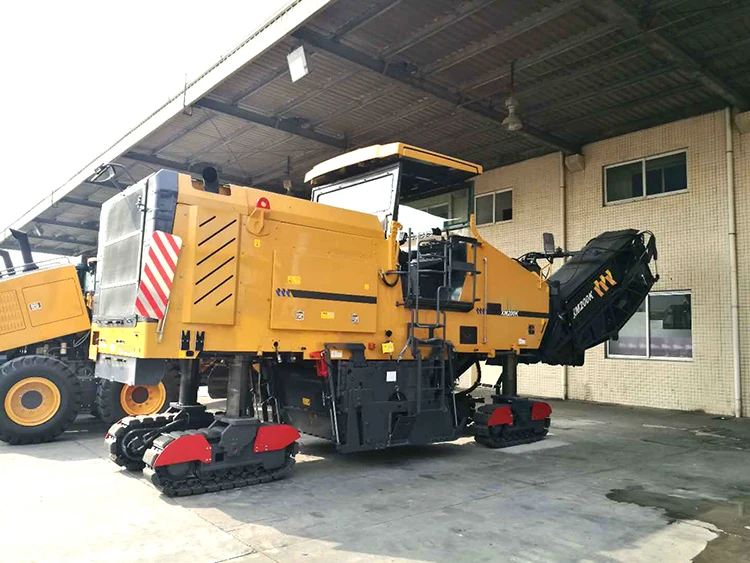 Road Construction Machinery XM2005K 2M Cold Milling Machine Widely Used in the Repair and Maintenance of Asphalt Pavement